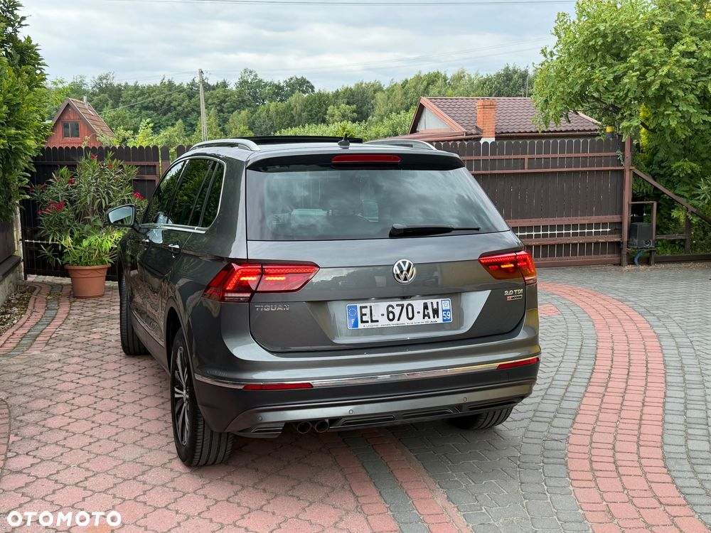 Volkswagen Tiguan 2.0 TDI SCR 4MOTION (BlueMotion Tech) Trendline - 36
