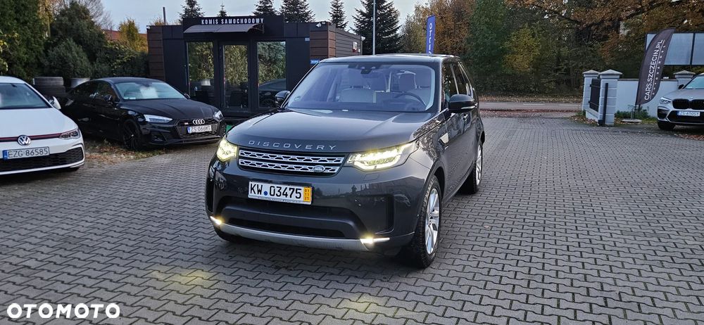 Land Rover Discovery - 11