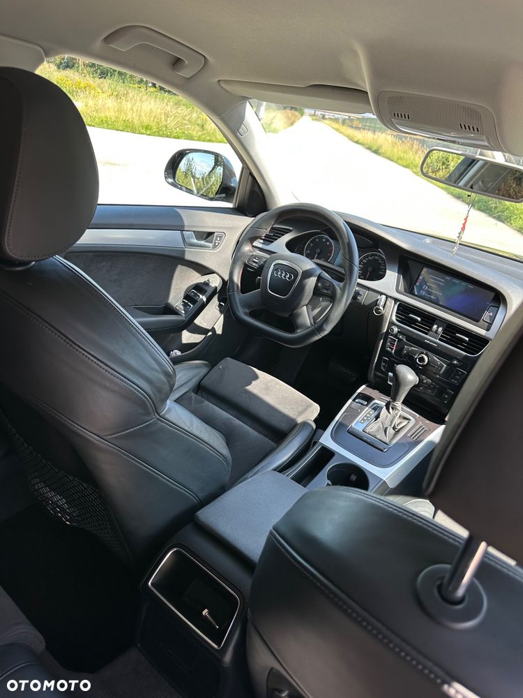 Audi A4 Limousine 1.8 TFSI multitronic S line Sportpaket (plus) - 26