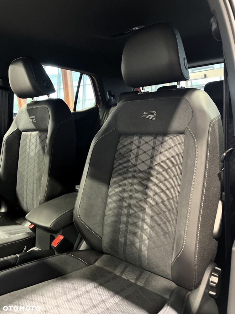 Volkswagen T-Cross 1.5 TSI ACT R-Line Plus DSG - 13