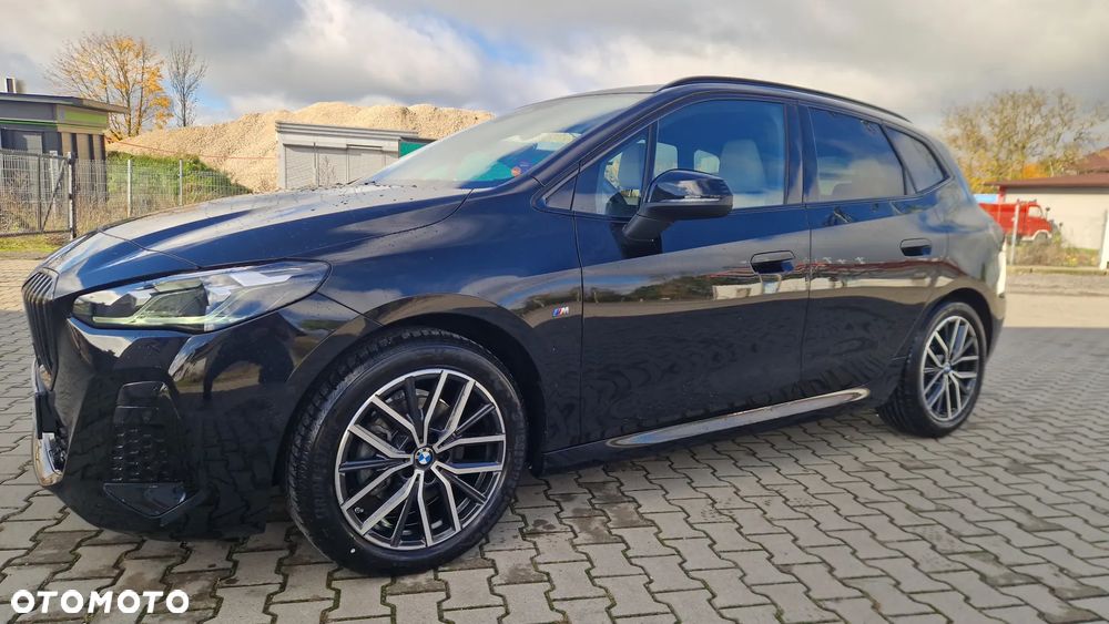 BMW Seria 2 218d M Sport sport - 5