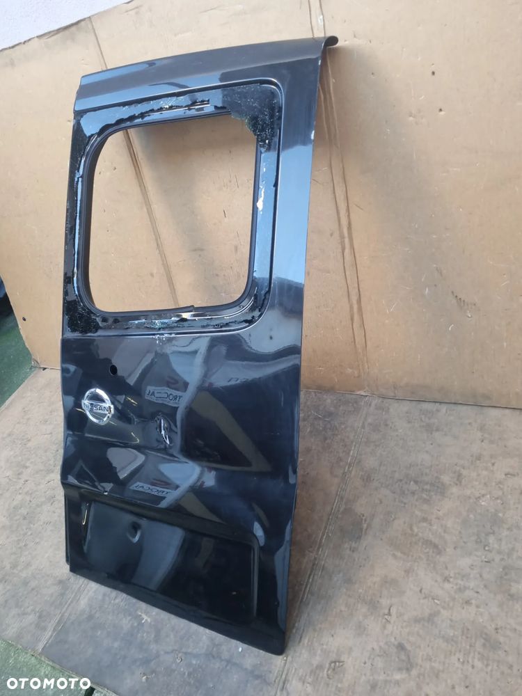RENAULT TRAFIC III OPEL VIVARO B FIAT TALENTO NISSAN NV300 DRZWI PRAWY TYŁ - 2