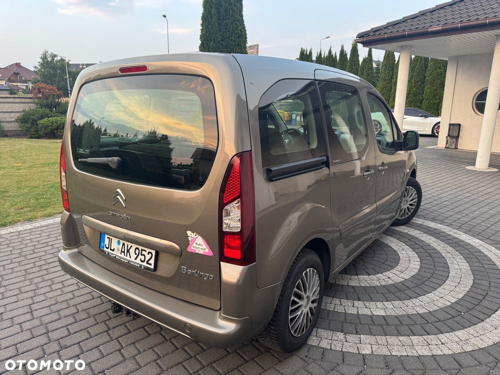 Citroën Berlingo 1.6 HDi 90 FAP Multispace - 6