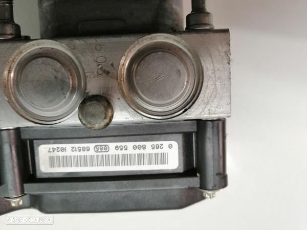 Abs  Renault Clio Iii (Br0/1, Cr0/1) - 3