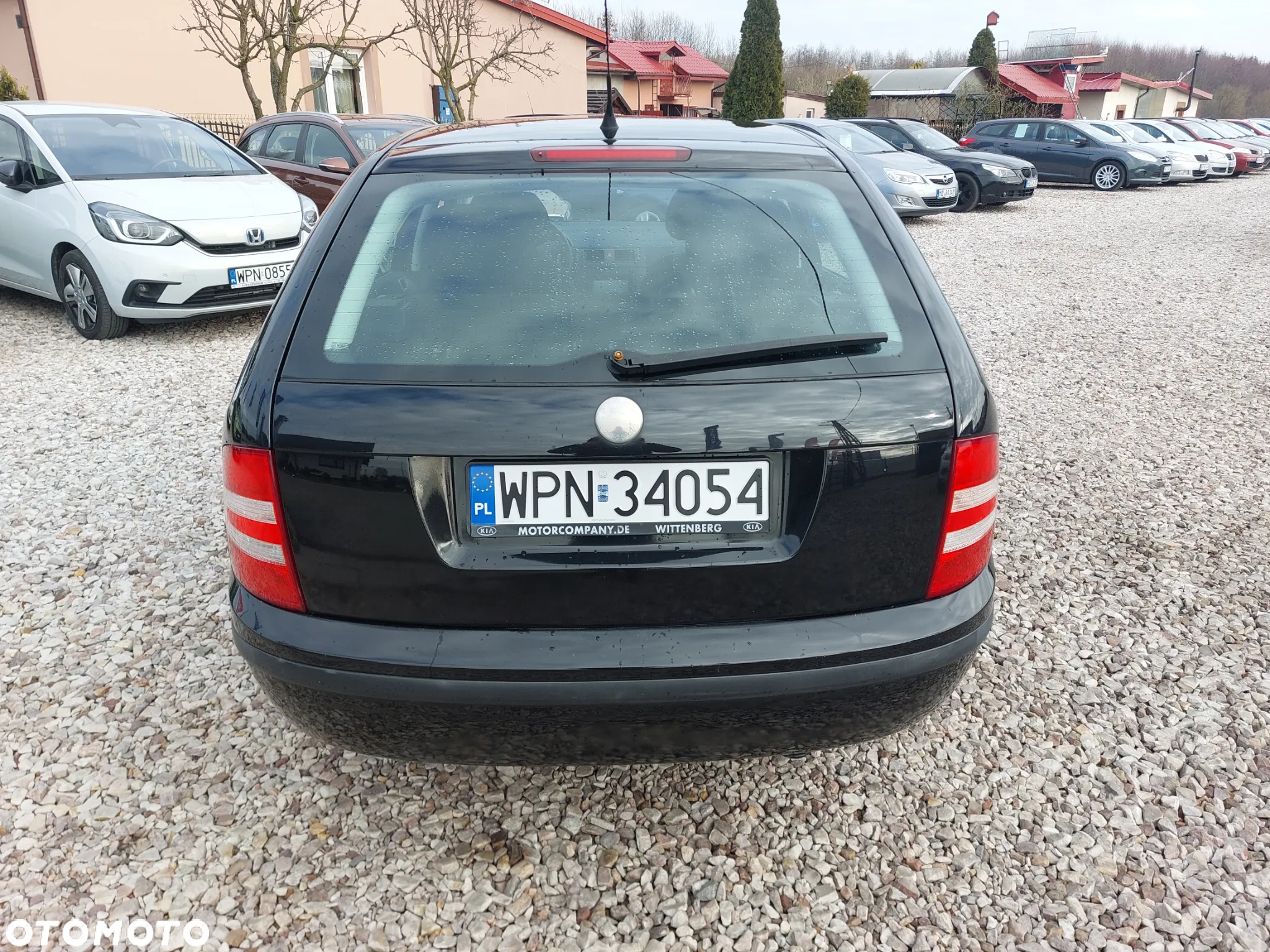 Skoda Fabia - 13