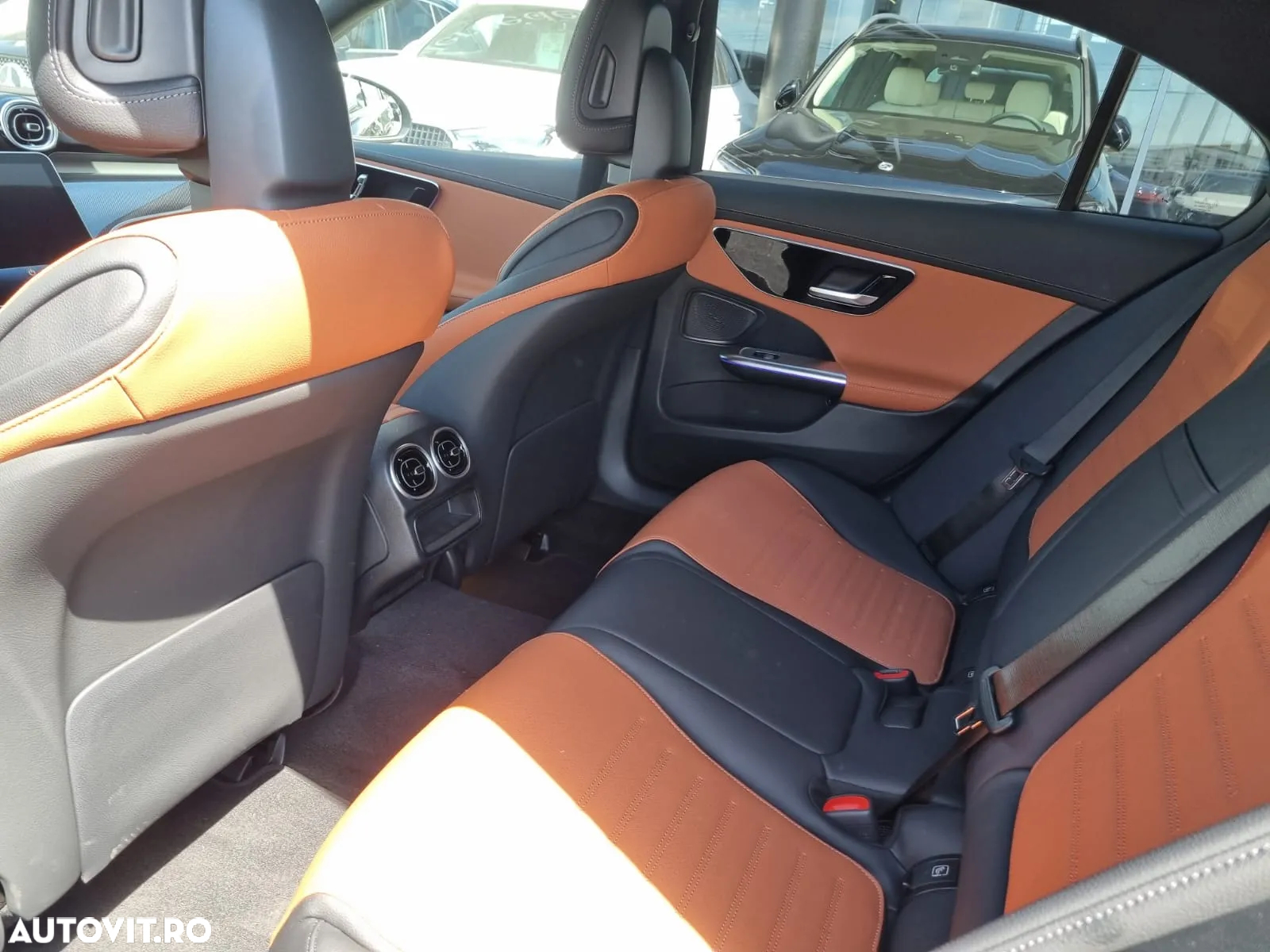 Mercedes-Benz C 220 d MHEV 4MATIC - 37