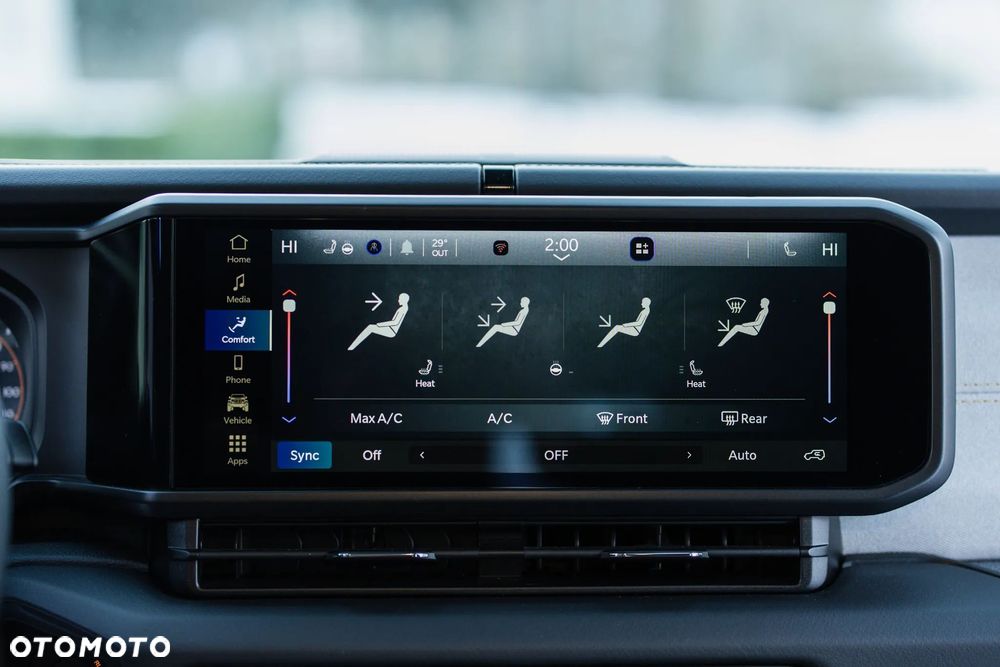 Jeep Wrangler Unlimited GME 2.0 Turbo Sahara - 12