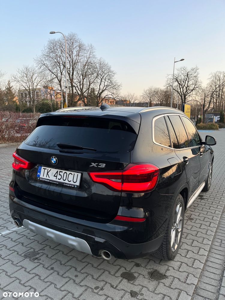 BMW X3 xDrive20d - 6