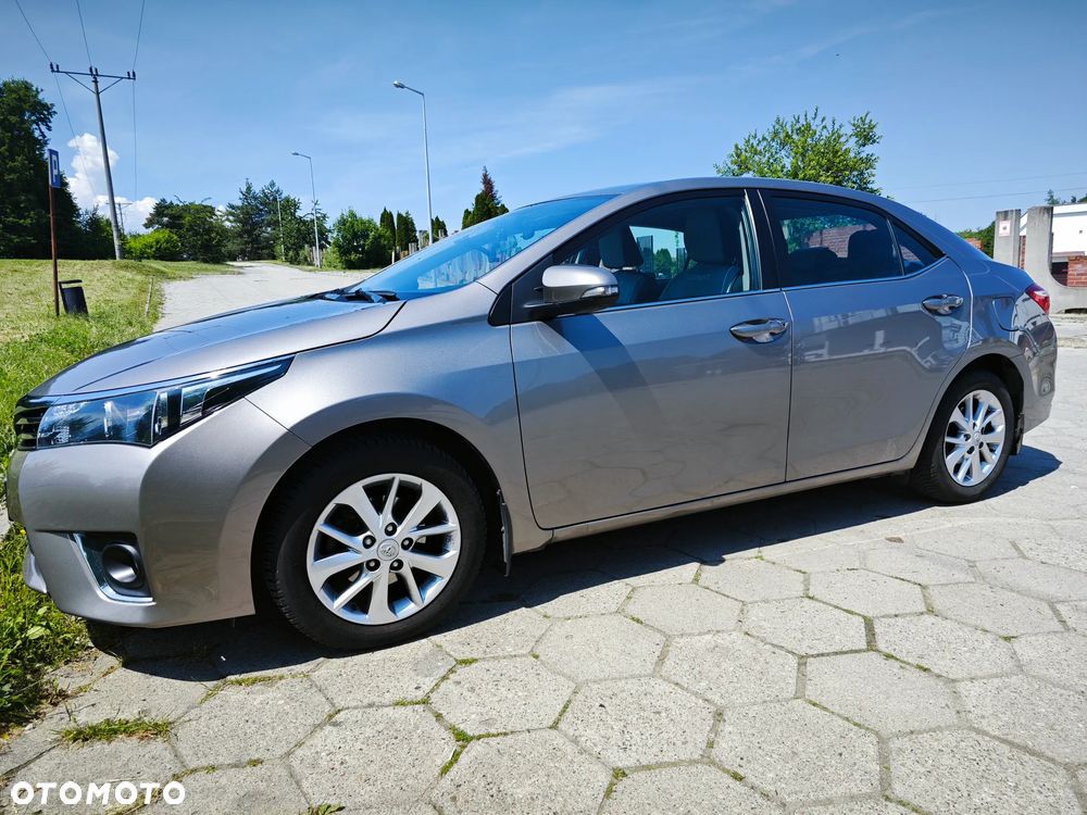 Toyota Corolla 1.6 Active - 1