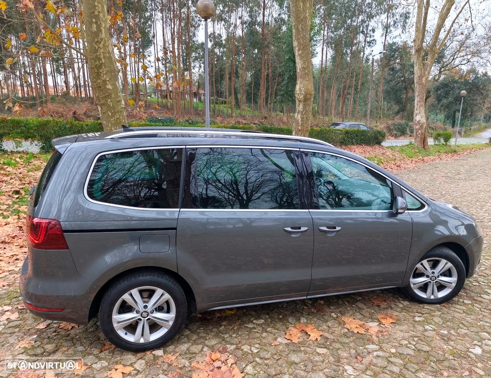 SEAT Alhambra 2.0 TDI Xcellence - 9