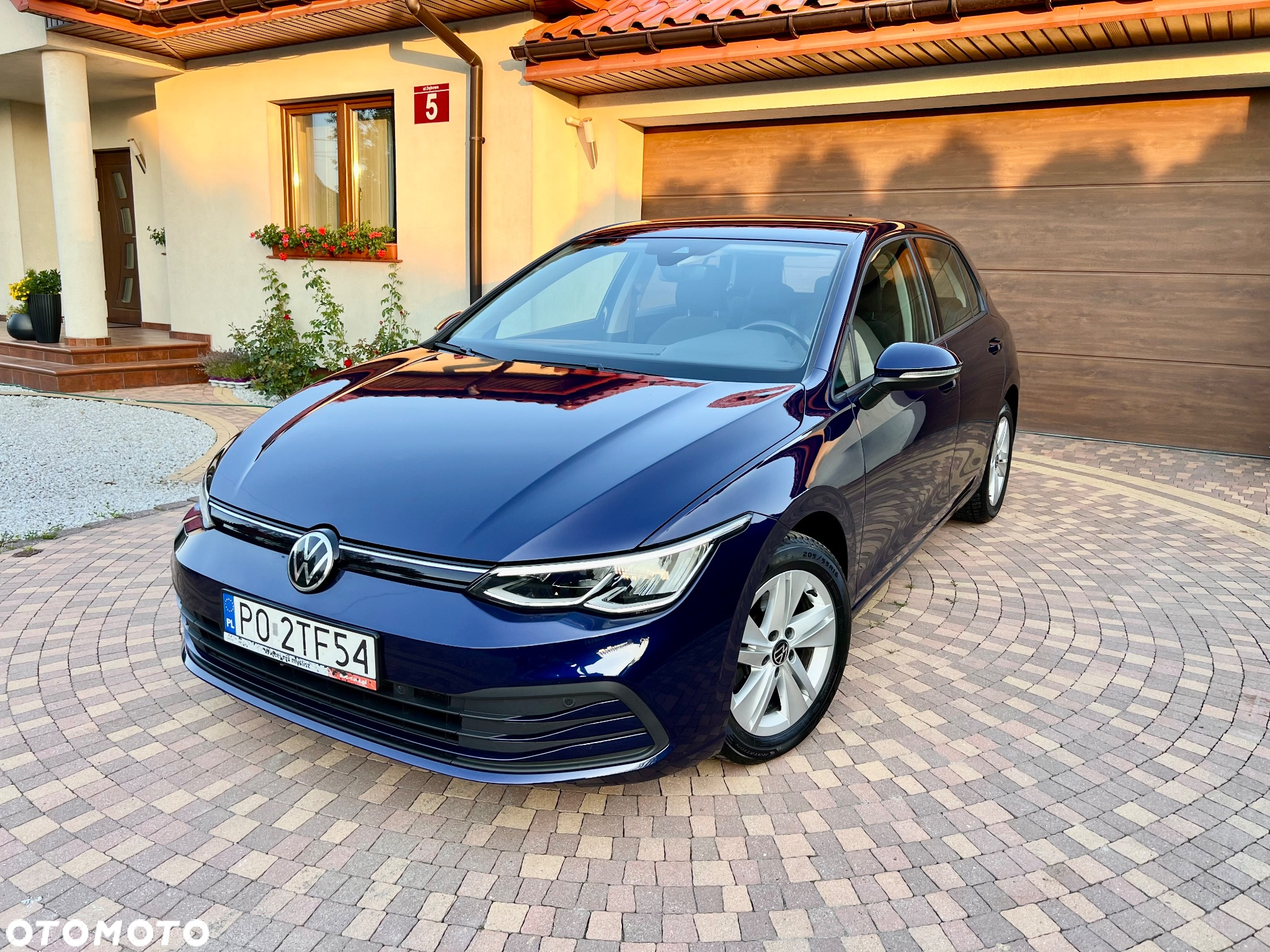 Volkswagen Golf VIII 1.5 TSI EVO Life - 2