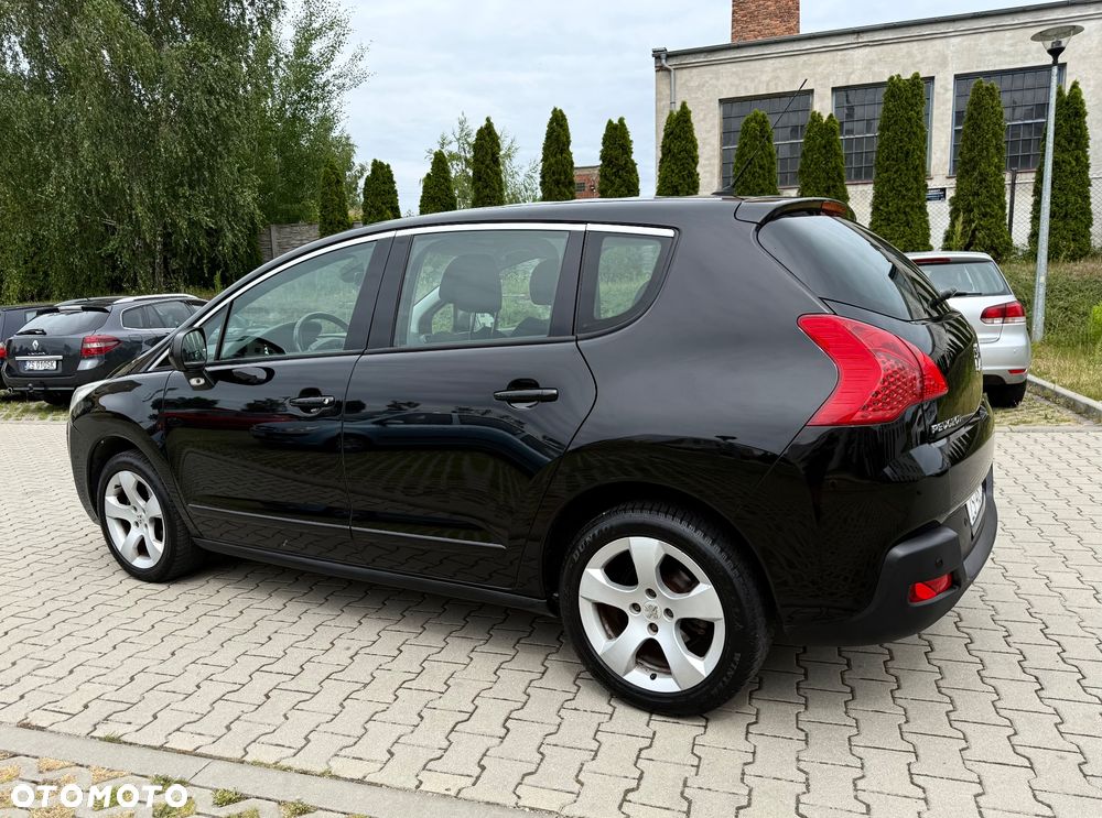 Peugeot 3008 1.6 HDi Trendy - 12
