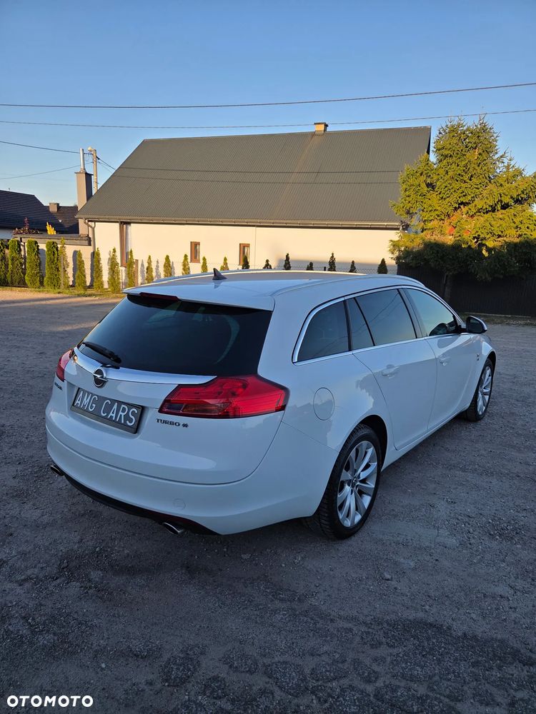 Opel Insignia 2.0 Turbo 4x4 150 Jahre - 20