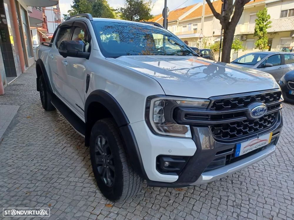 Ford Ranger 2,0 l EcoBlue Cabine Dupla Auto Wildtrak - 11