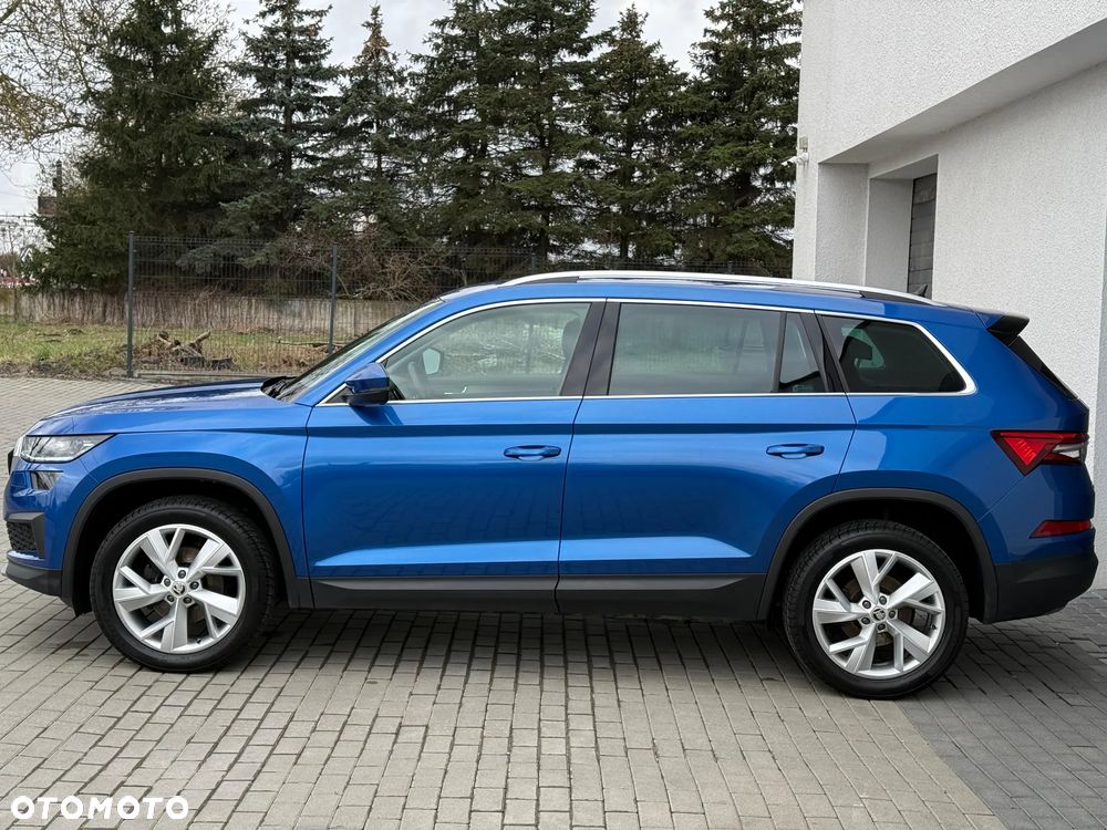 Skoda Kodiaq 1.5 TSI ACT 4x2 Style DSG - 4