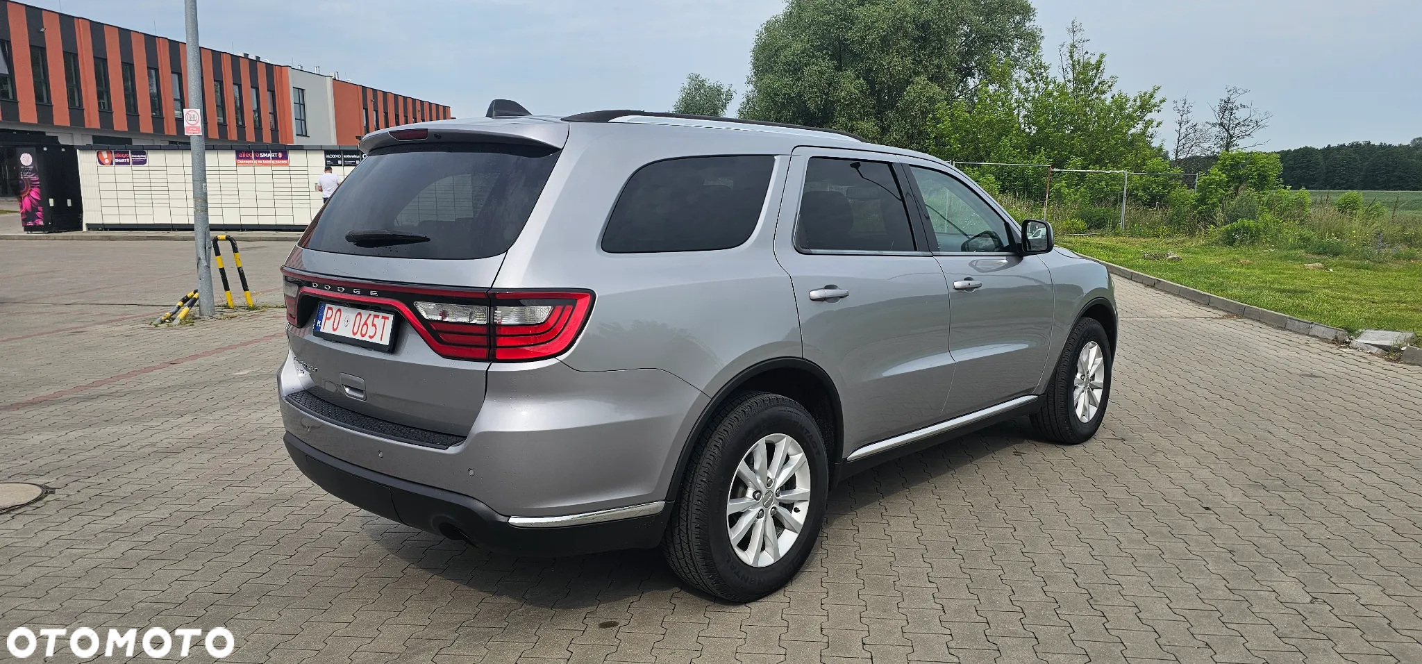 Dodge Durango 3,6 Limited - 8