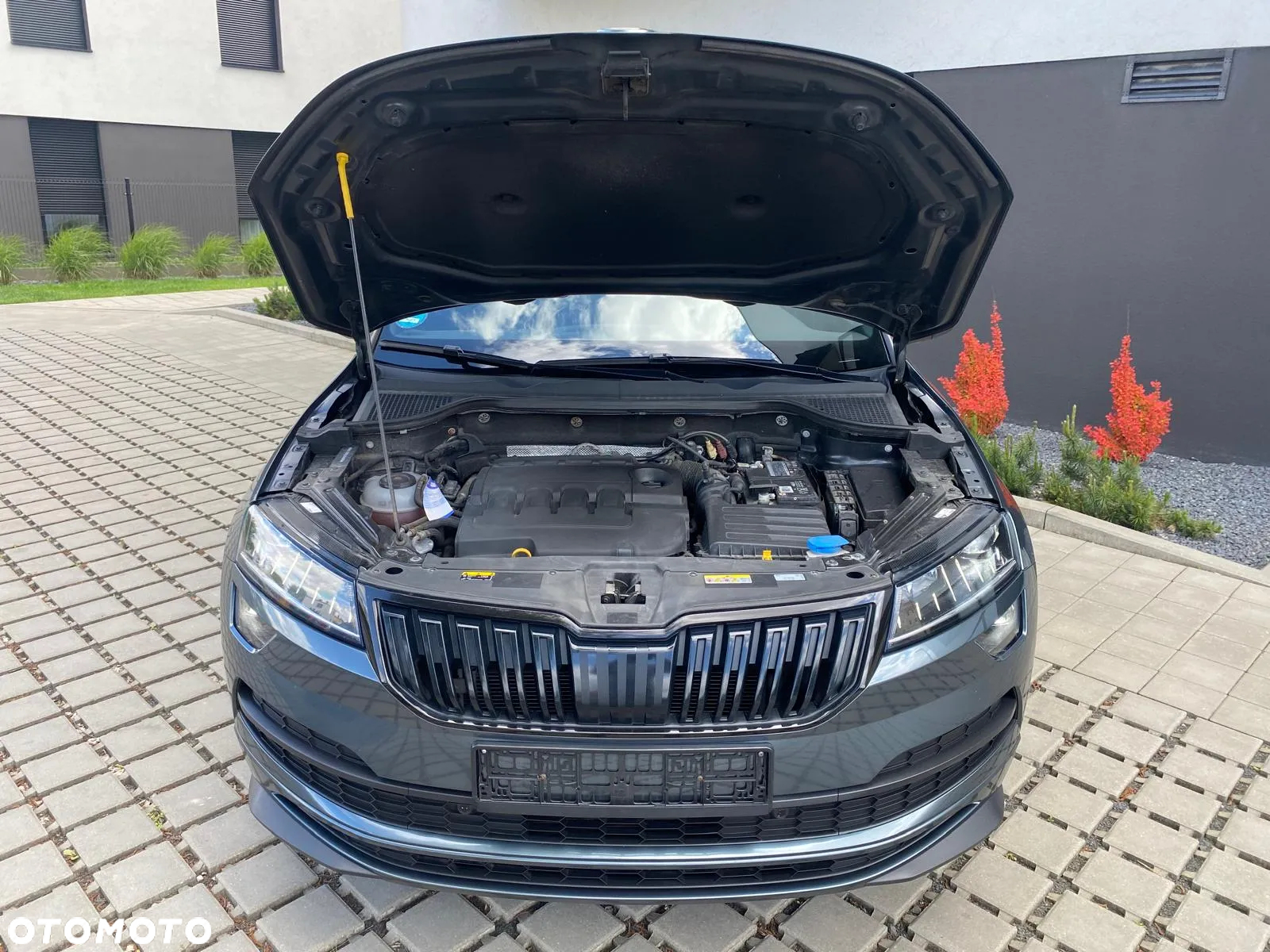 Skoda Karoq 2.0 TDI SCR 4x2 Sportline - 19