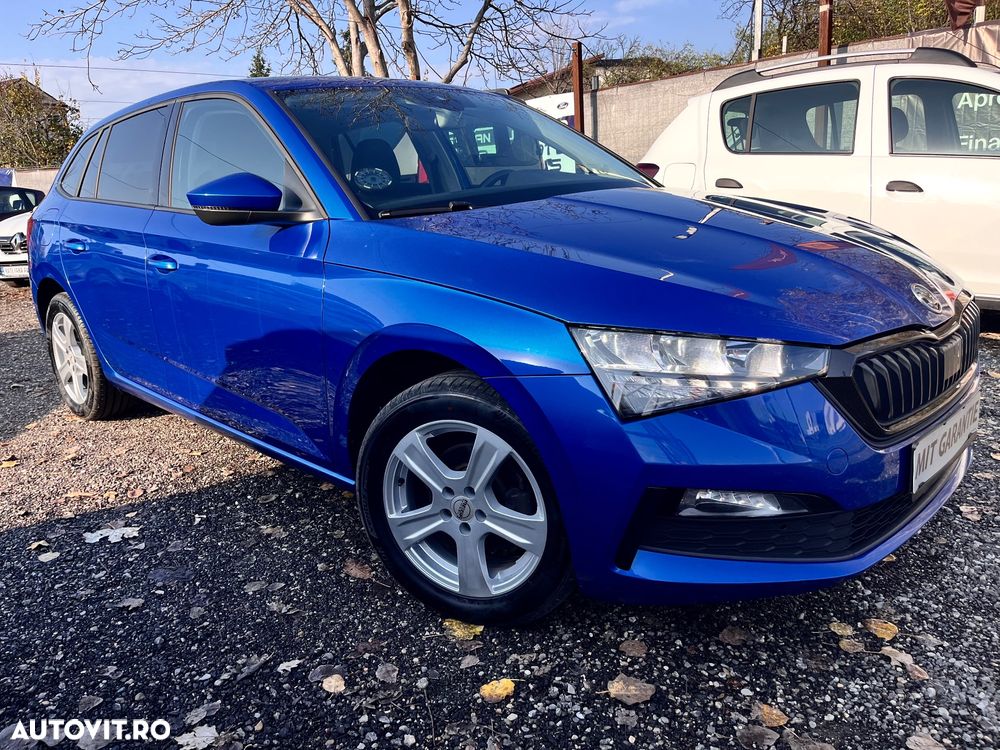 Skoda Scala 1.6 TDI DSG Monte Carlo - 8