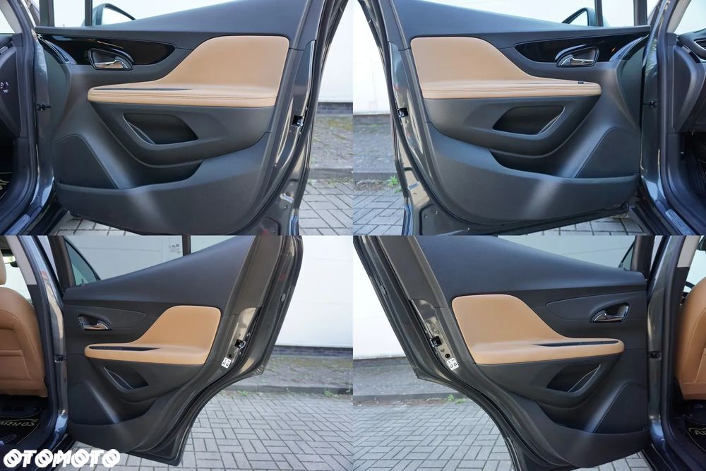 Opel Mokka X 1.4 T Ultimate S&S - 39