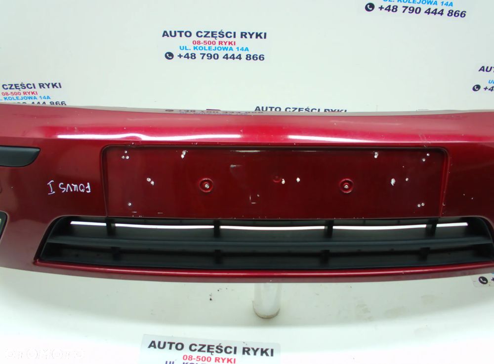 Ford Focus MK1 lift Zderzak przód - 3