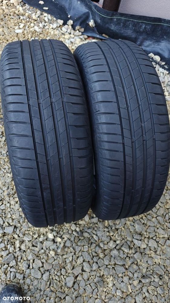 205/60r16 Bridgestone turanza T005 PARA opony letnie SUPER STAN++