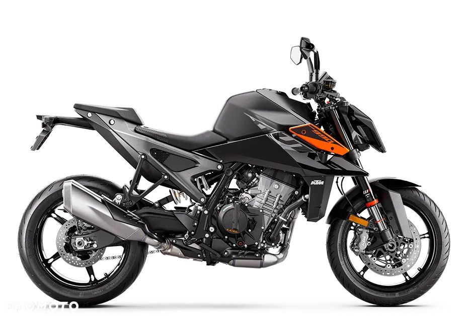 KTM Duke - 5
