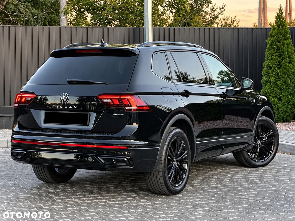 Volkswagen Tiguan 2.0 TSI 4Mot R-Line DSG - 5