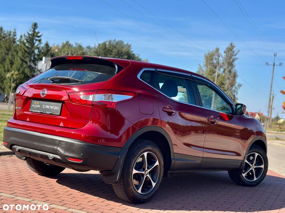 Nissan Qashqai 1.2 DIG-T N-Connecta - 18