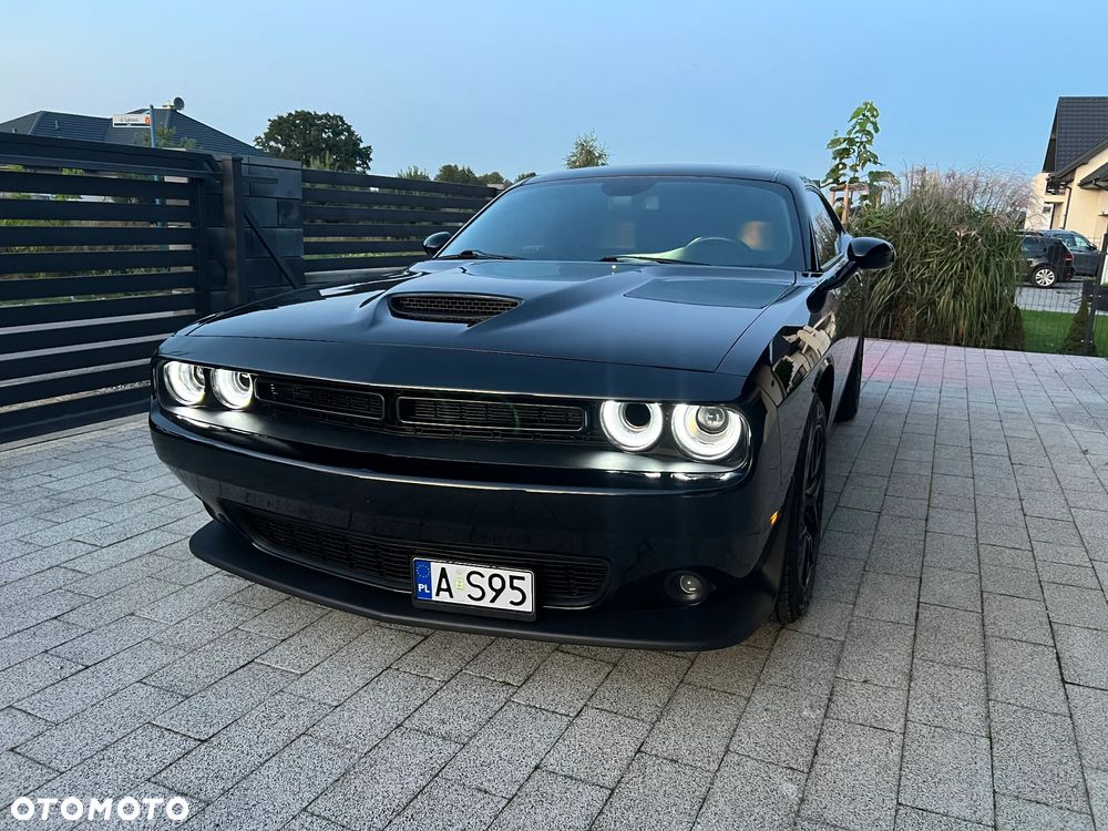 Dodge Challenger 3.6 GT Plus AWD - 9