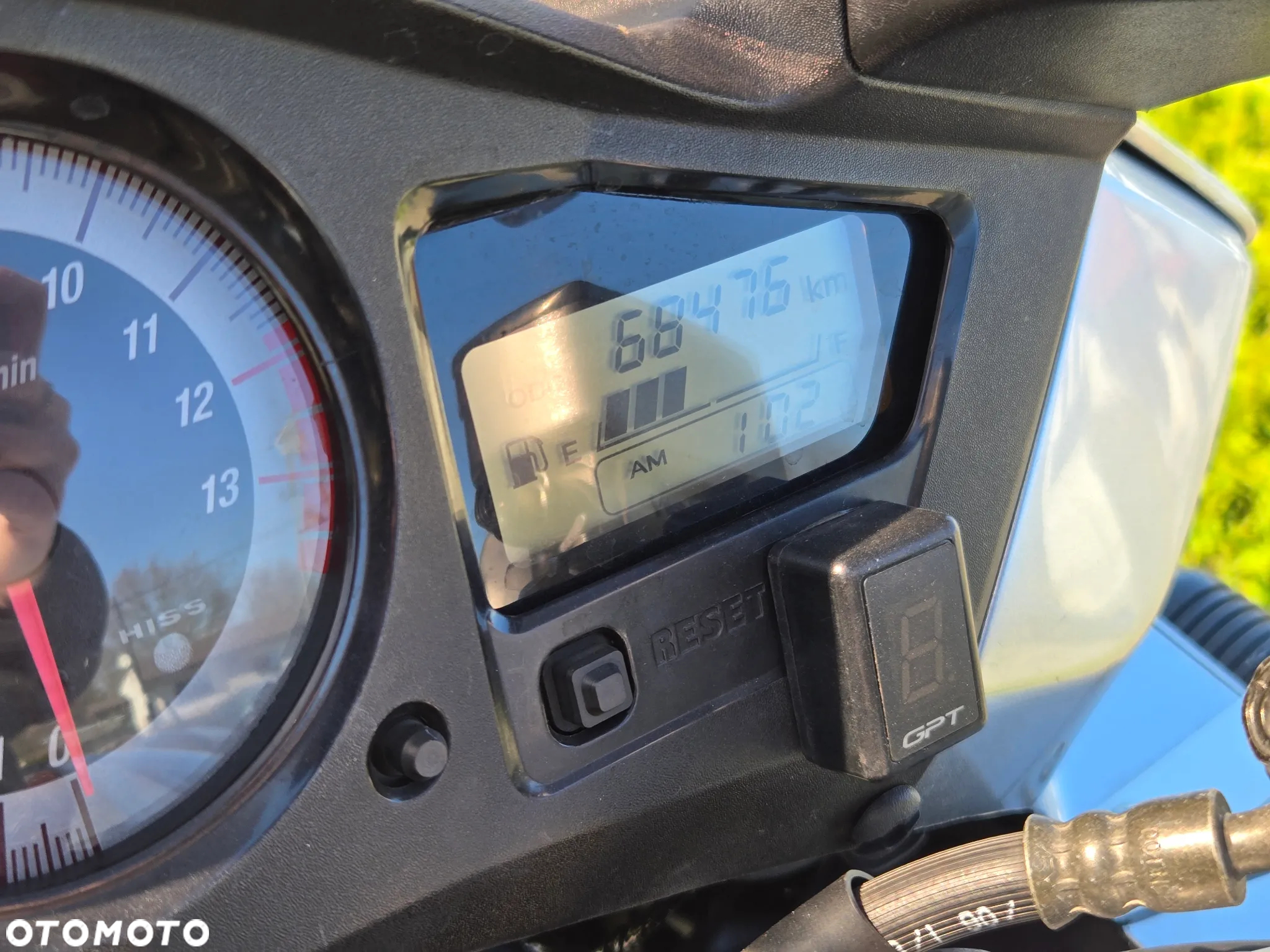 Honda VFR - 13