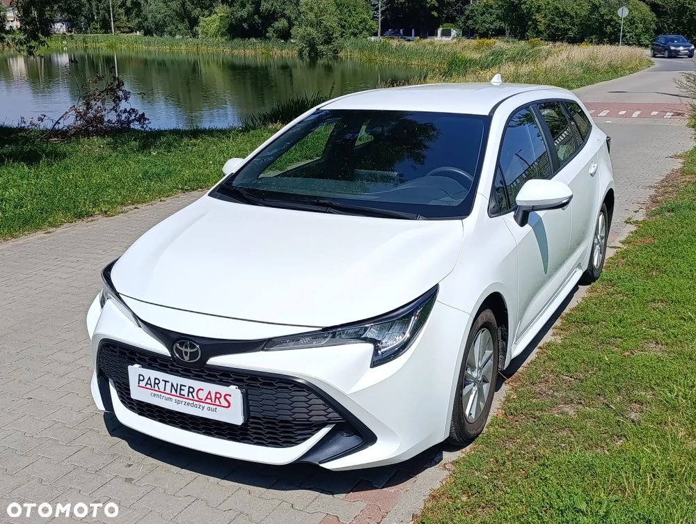 Toyota Corolla 1.2 T Active - 1