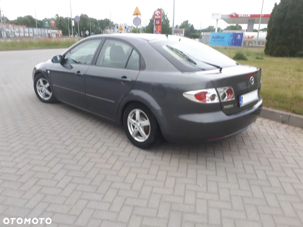 Mazda 6 Sport 2.0 Exclusive - 8