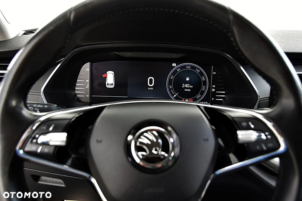 Skoda Octavia 1.5 TSI GPF ACT Style - 37