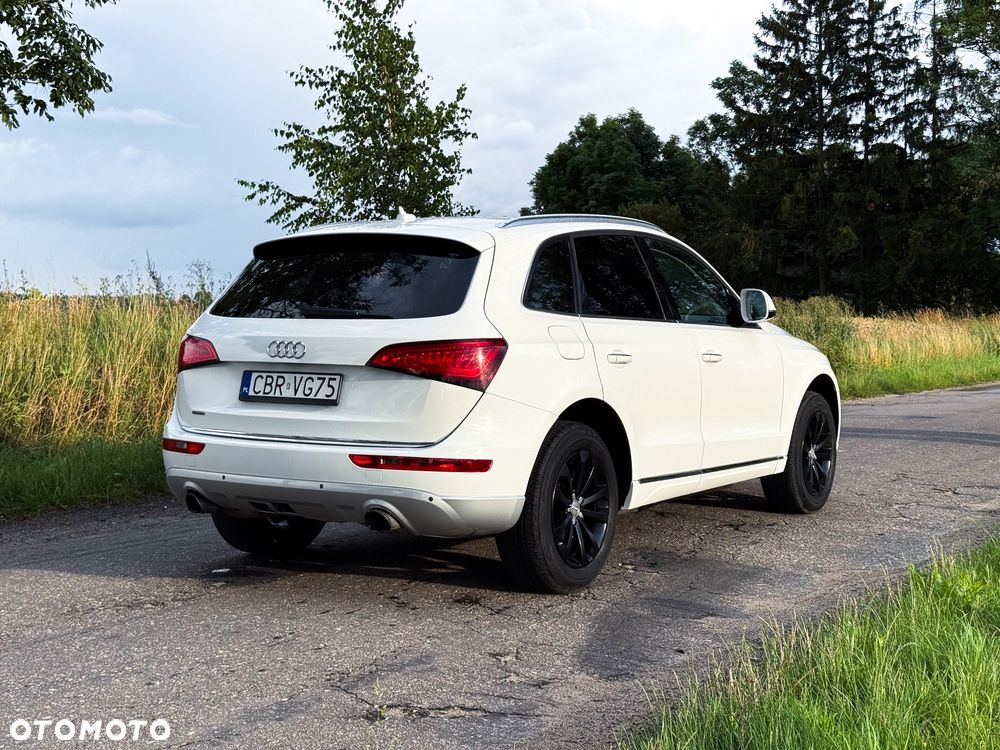 Audi Q5 2.0 TFSI Quattro Tiptronic - 5