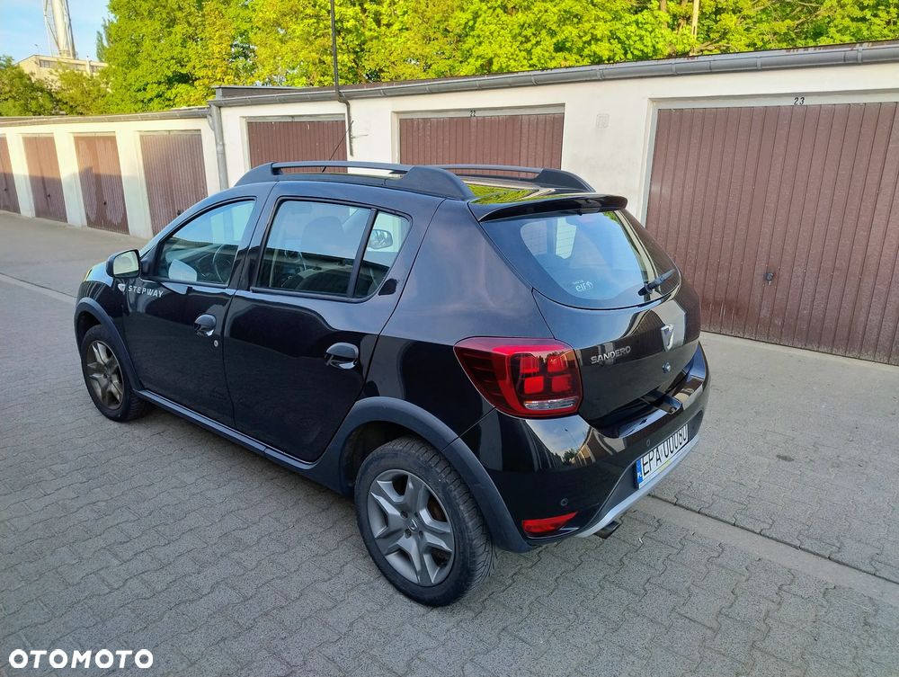 Dacia Sandero Stepway - 5