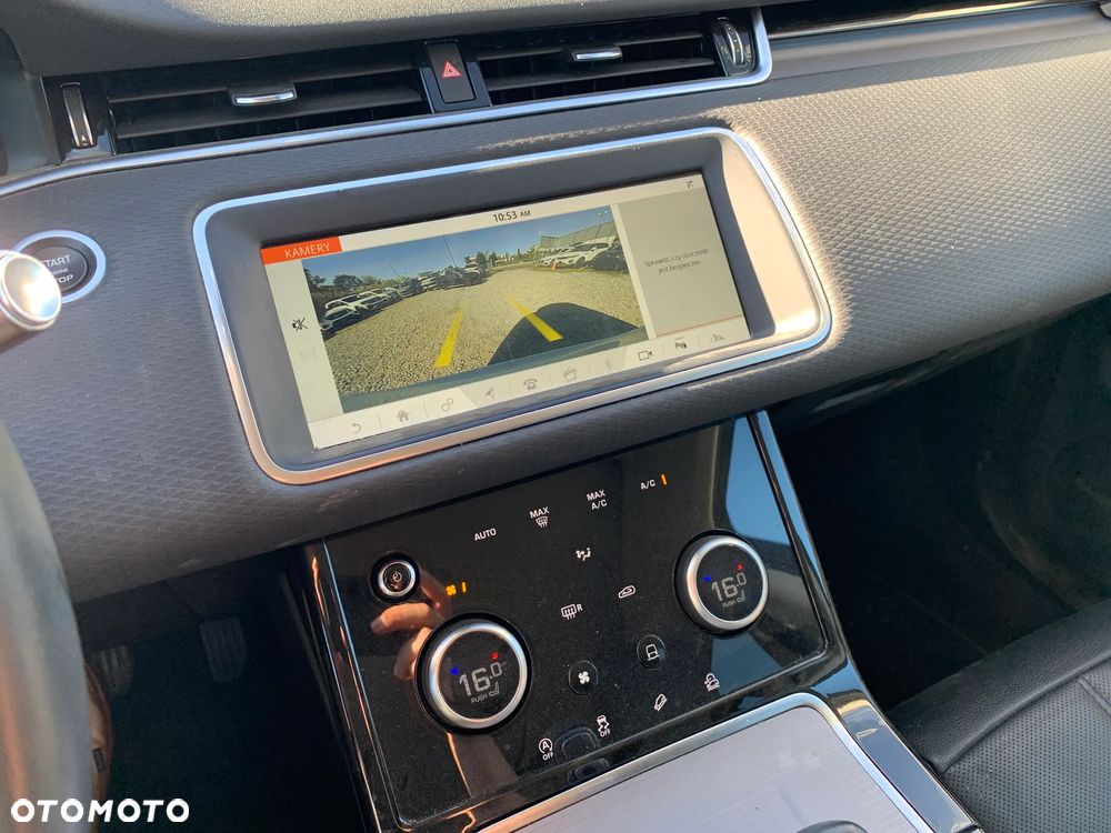 Land Rover Range Rover Evoque P250 S - 21