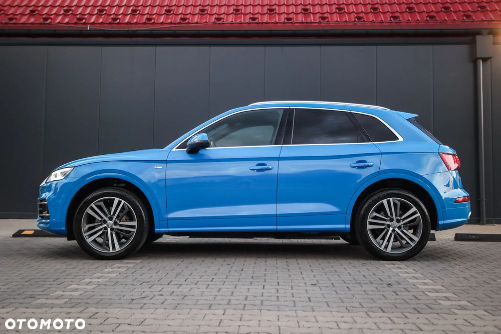 Audi Q5 40 TDI Quattro Sport S tronic - 5