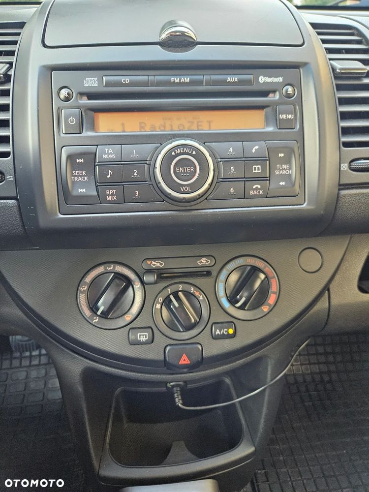 Nissan Note - 10