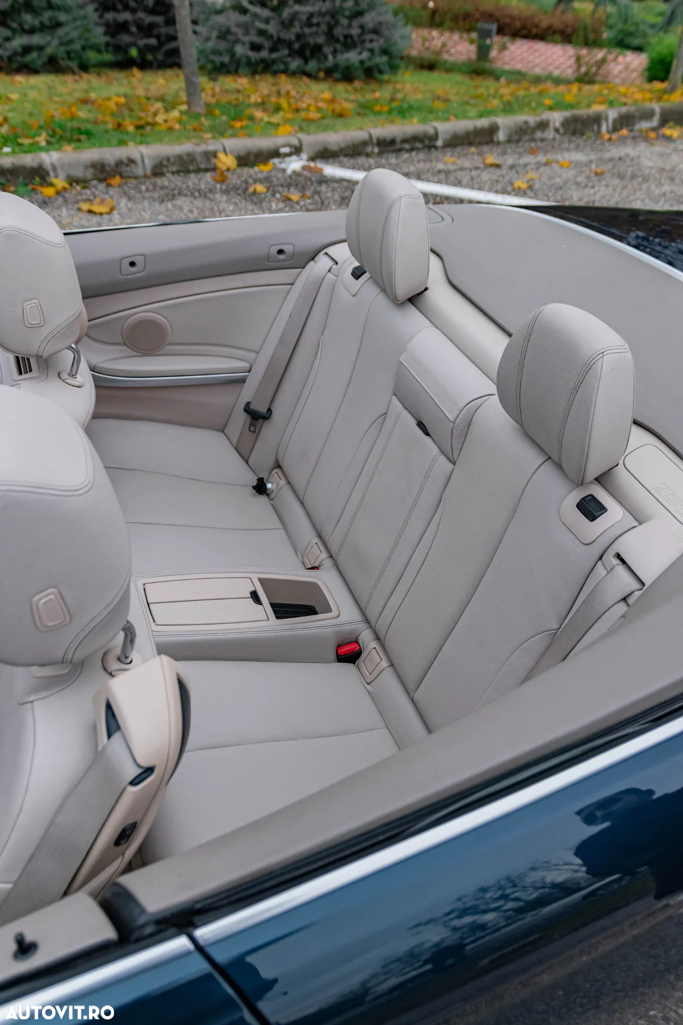 BMW Seria 4 420d Cabrio Aut. - 27