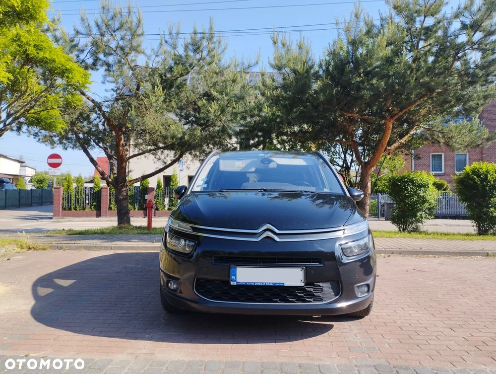 Citroën C4 Grand Picasso e-HDi 115 Seduction - 7
