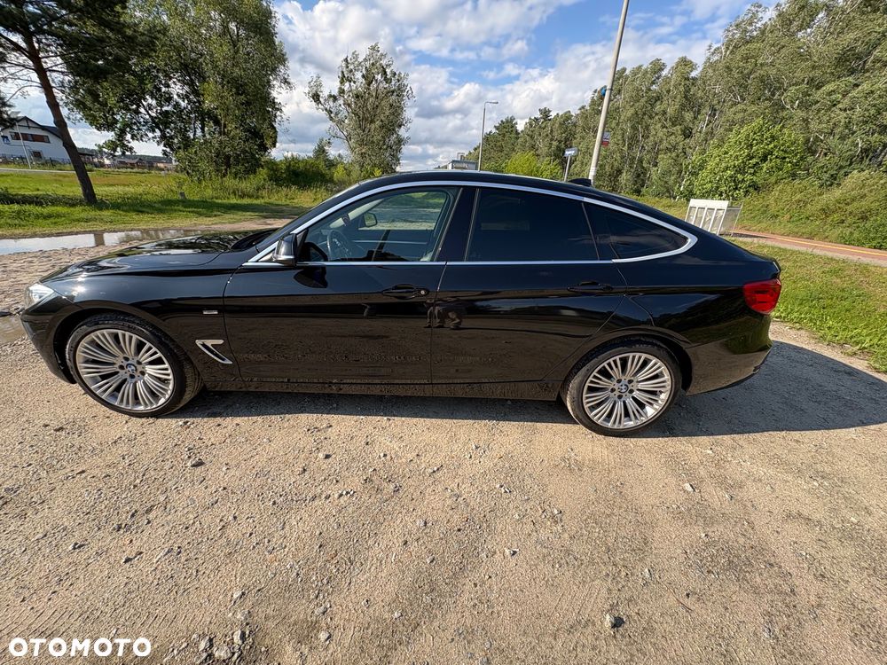 BMW 3GT 320d xDrive Luxury Line - 4