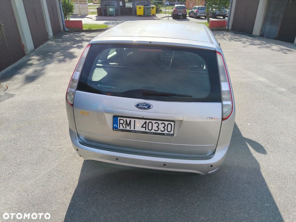 Ford Focus 1.6 TDCi Econetic - 3