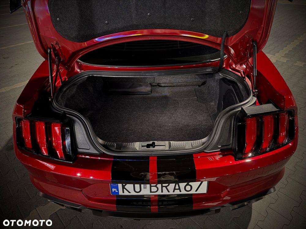 Ford Mustang - 23