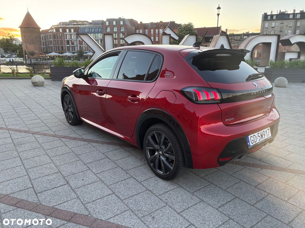Peugeot 208 1.2 PureTech GT S&S - 6