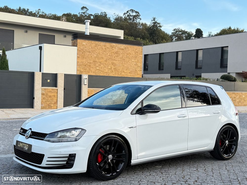 VW Golf 2.0 TDi GTD - 10