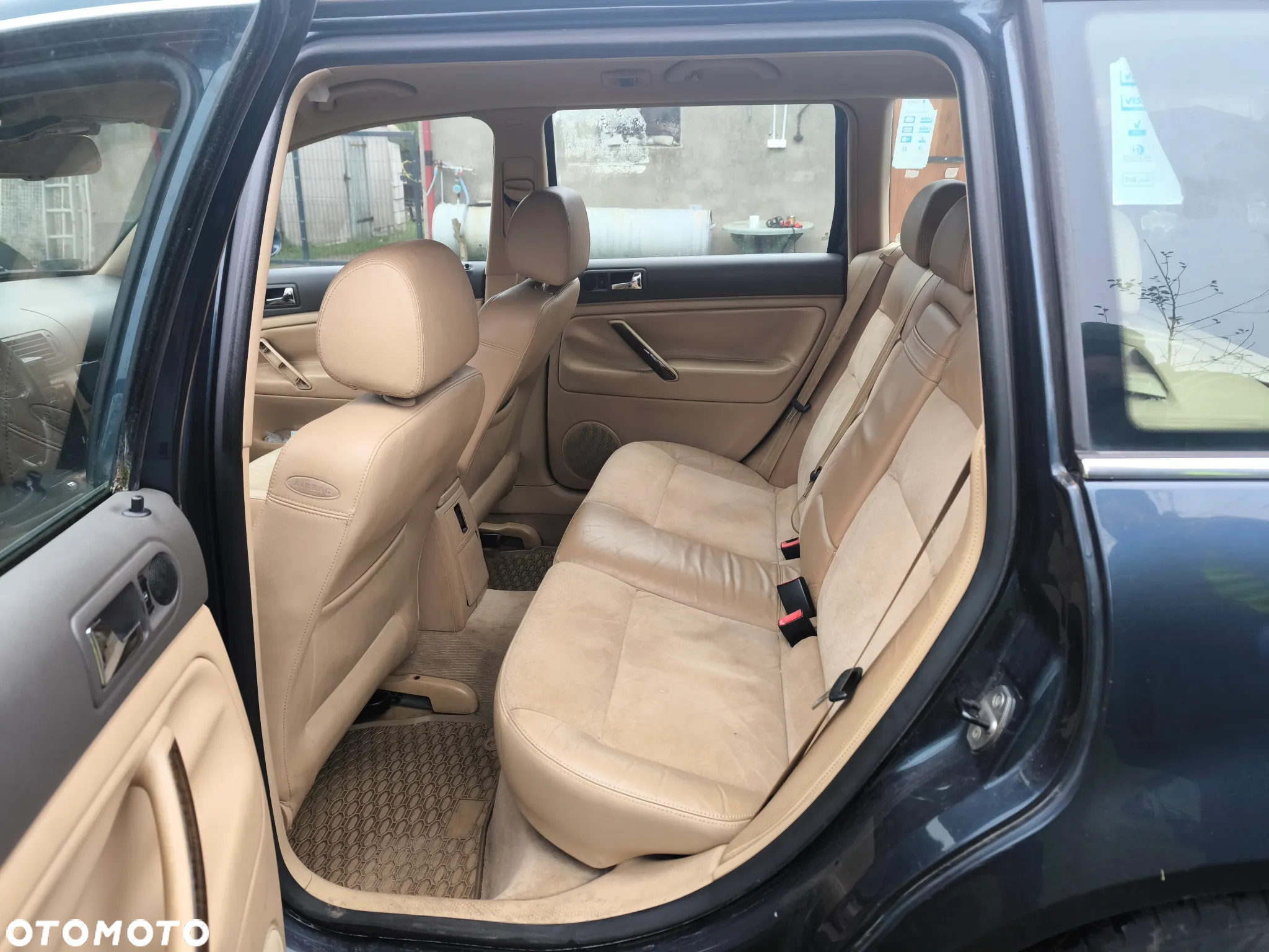 Volkswagen Passat 1.9 TDI Highline Tiptr - 5