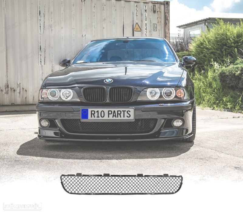 GRELHA PÁRA-CHOQUES FRONTAL M E39 95-03 LOOK M5 - 1