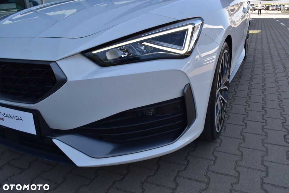 Cupra Leon 2.0 TSI DSG - 39