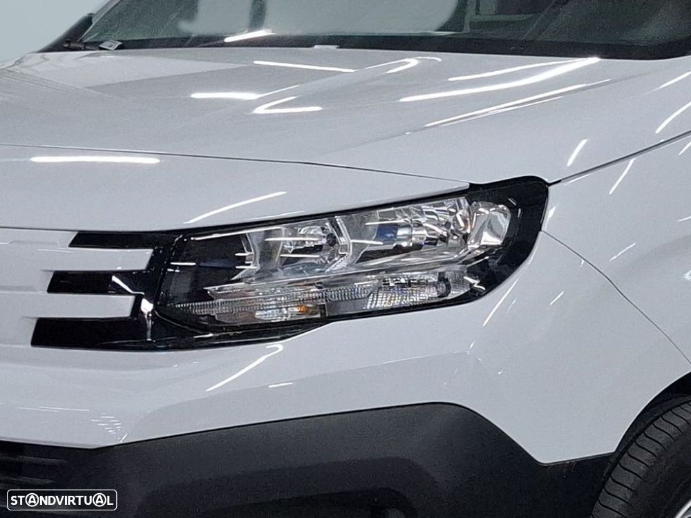 Peugeot e-Partner - 3