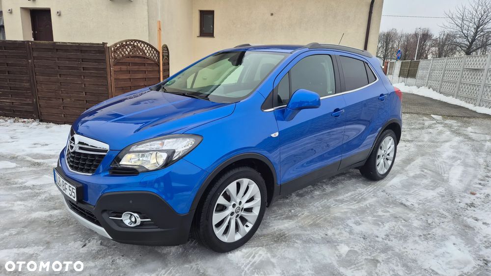 Opel Mokka 1.4 Turbo ecoFLEX Start/Stop Innovation - 2